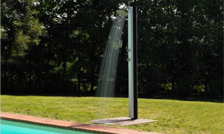 Duchas de exterior