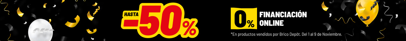 Black November hasta -50%