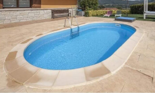 Piscinas enterradas