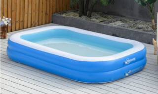 Piscinas hinchables