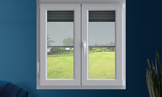Ventanas con mosquiteras