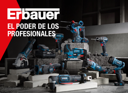 Erbauer - el poder de los profesionales