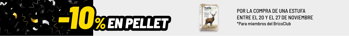 N4 - Estufas de Pellet - 10% en Pellet N4 - Estufas de Pellet - 10% en Pellet