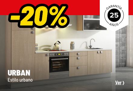 Cocina URBAN