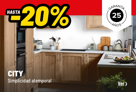 Cocina CITY