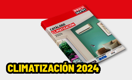 Catálogo de climatización