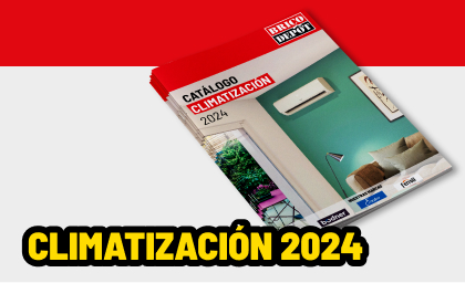 Catálogo de climatización