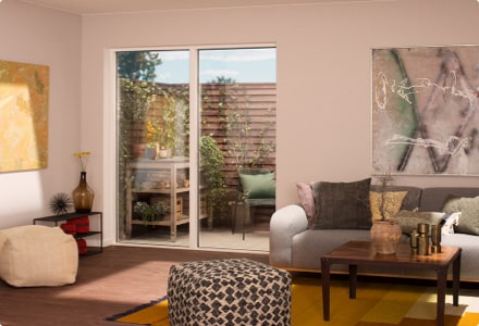 Cambia las puertas y ventanas para crear un nuevo hogar