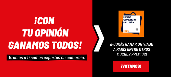 Mejor comercio del año