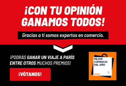 Mejor comercio del año