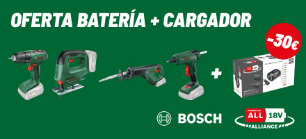 PACK AHORRO BOSCH PACK AHORRO BOSCH