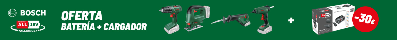 Ofertas Bosch