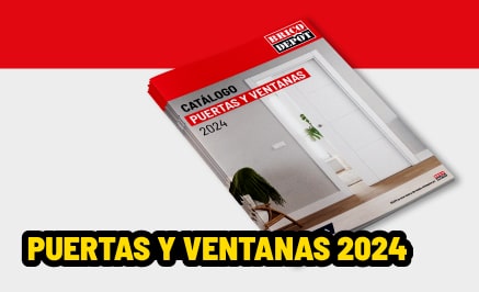 Catálogo de carpintería