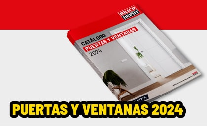 Catálogo de carpintería