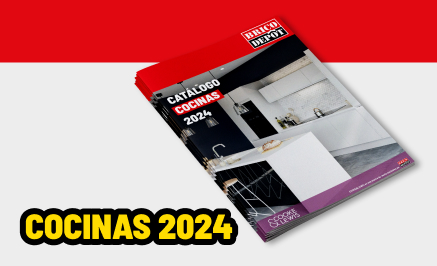 Catalogo de cocina