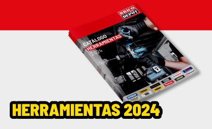 Catalogo de herramientas