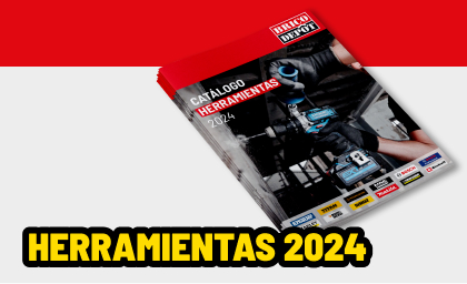 Catalogo de herramientas