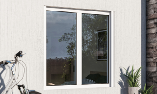 Ventanas de pvc, aluminio o madera