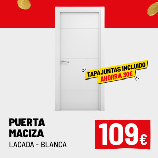 Puerta de interior serie Carys