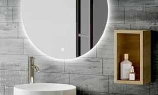 Espejos de baño